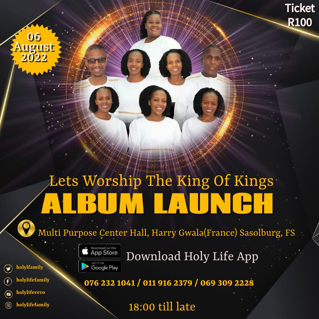 Album Launch